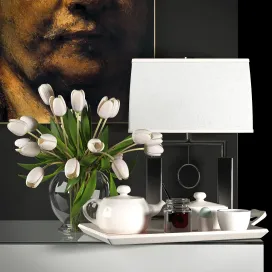 Decorative flower vase 2